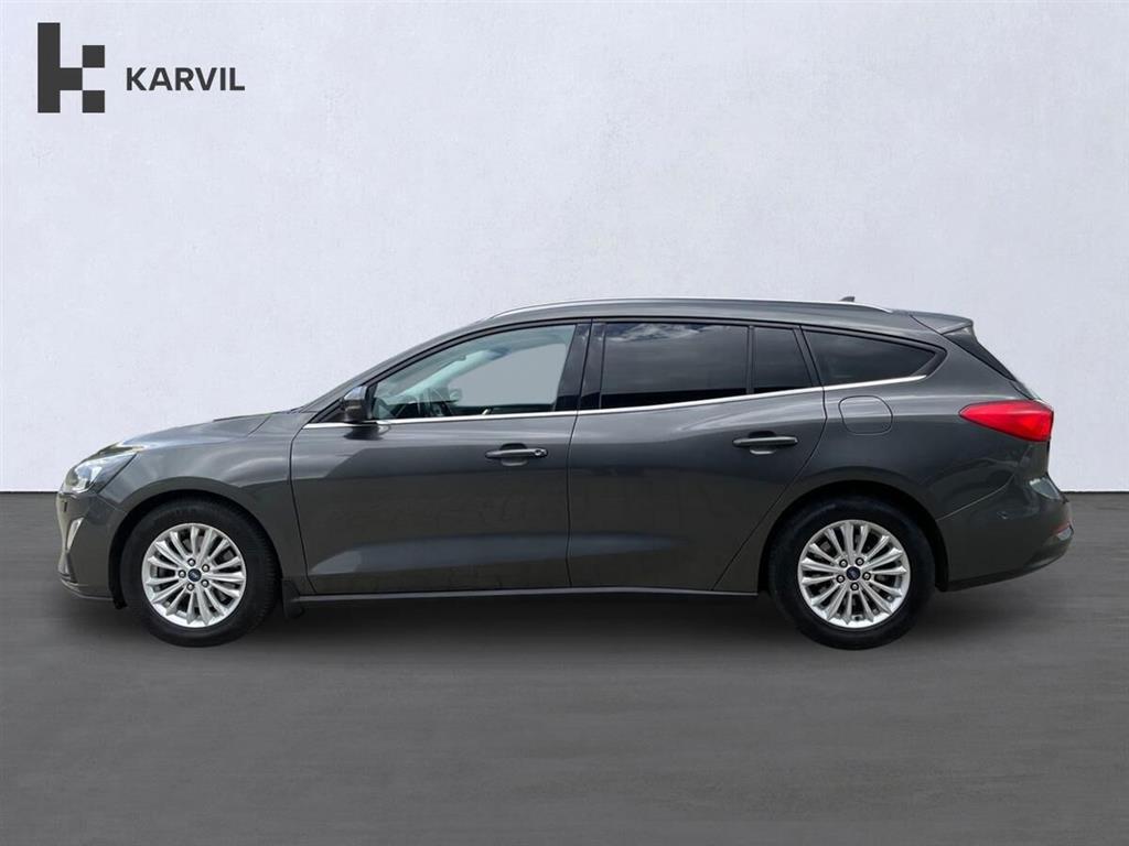 Ford Focus 1,0 EcoBoost Titanium 125HK Stc 6g - Image 3