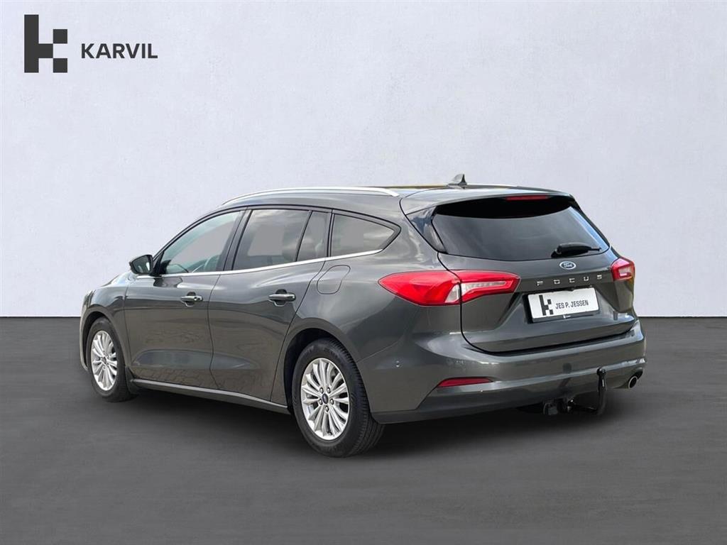 Ford Focus 1,0 EcoBoost Titanium 125HK Stc 6g - Image 4