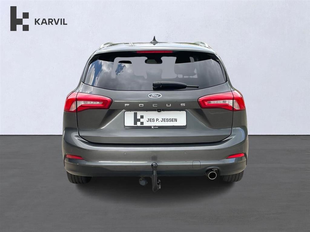 Ford Focus 1,0 EcoBoost Titanium 125HK Stc 6g - Image 5