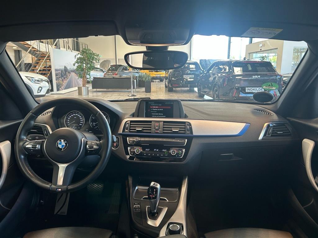 BMW 118d 2,0 D M-Sport Steptronic 150HK 5d 8g Aut. - Image 8