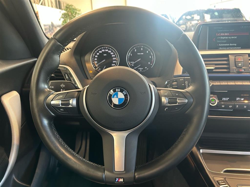 BMW 118d 2,0 D M-Sport Steptronic 150HK 5d 8g Aut. - Image 9