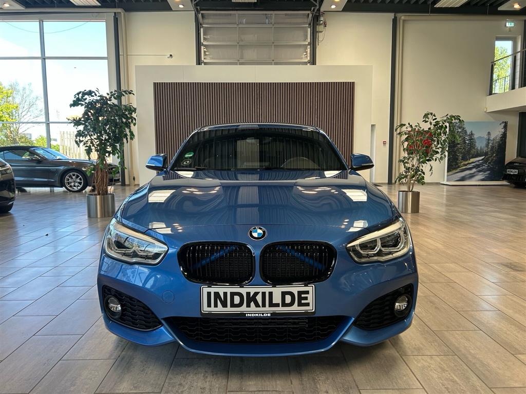 BMW 118d 2,0 D M-Sport Steptronic 150HK 5d 8g Aut. - Image 2