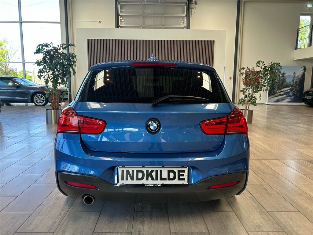 BMW 118d 2,0 D M-Sport Steptronic 150HK 5d 8g Aut. - Image 13