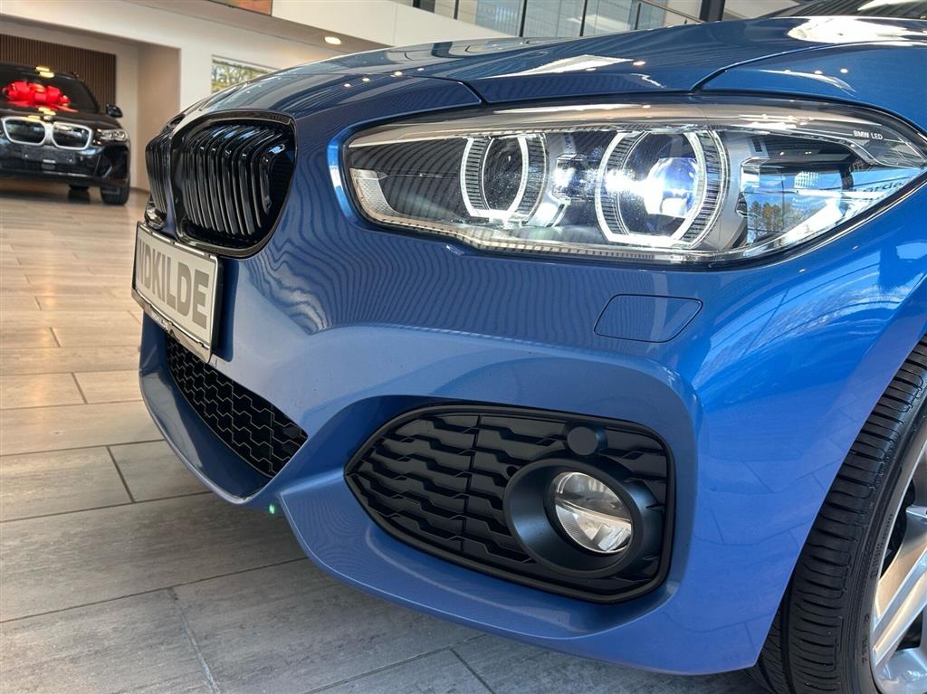 BMW 118d 2,0 D M-Sport Steptronic 150HK 5d 8g Aut. - Image 15