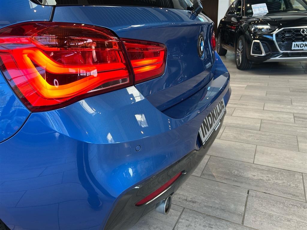 BMW 118d 2,0 D M-Sport Steptronic 150HK 5d 8g Aut. - Image 16