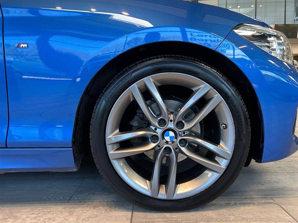 BMW 118d 2,0 D M-Sport Steptronic 150HK 5d 8g Aut. - Image 4