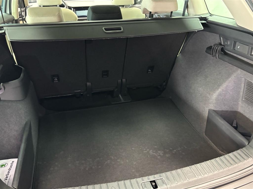Skoda Kodiaq 1,5 TSI ACT Style DSG 150HK 5d 7g Aut. - Image 6