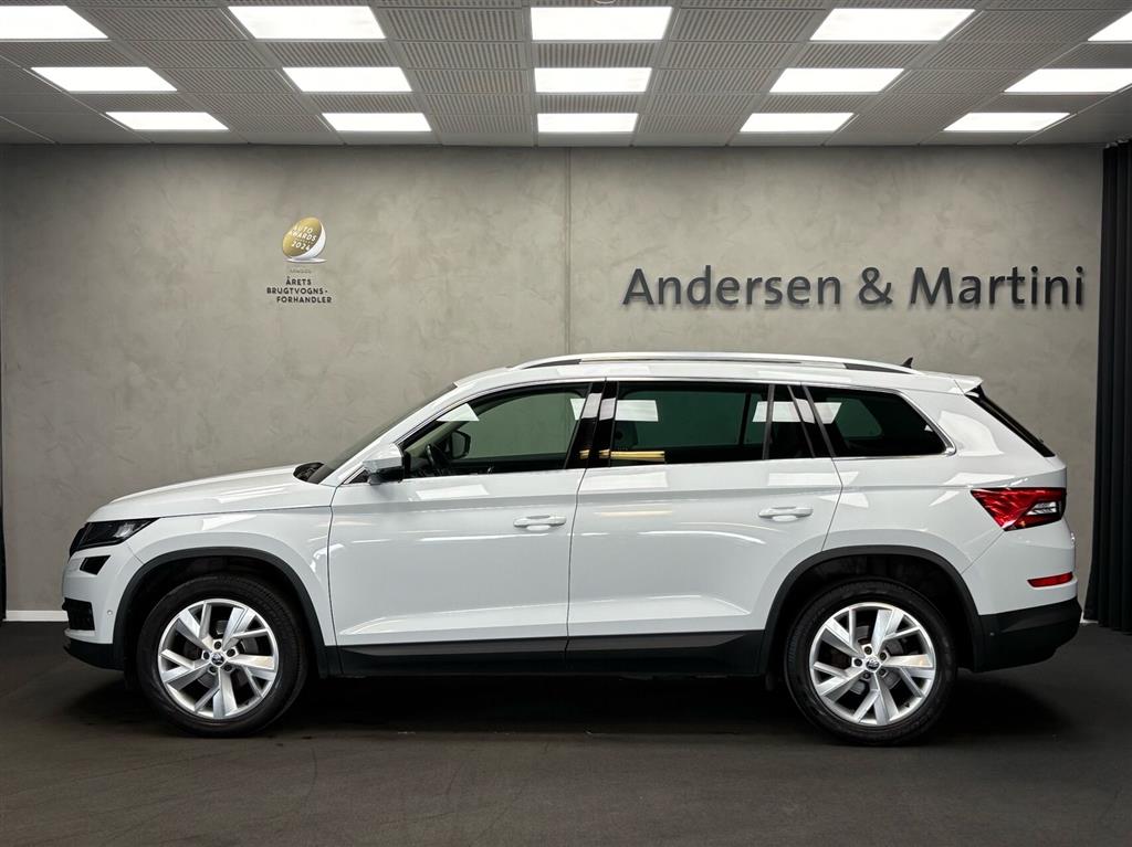 Skoda Kodiaq 1,5 TSI ACT Style DSG 150HK 5d 7g Aut. - Image 2