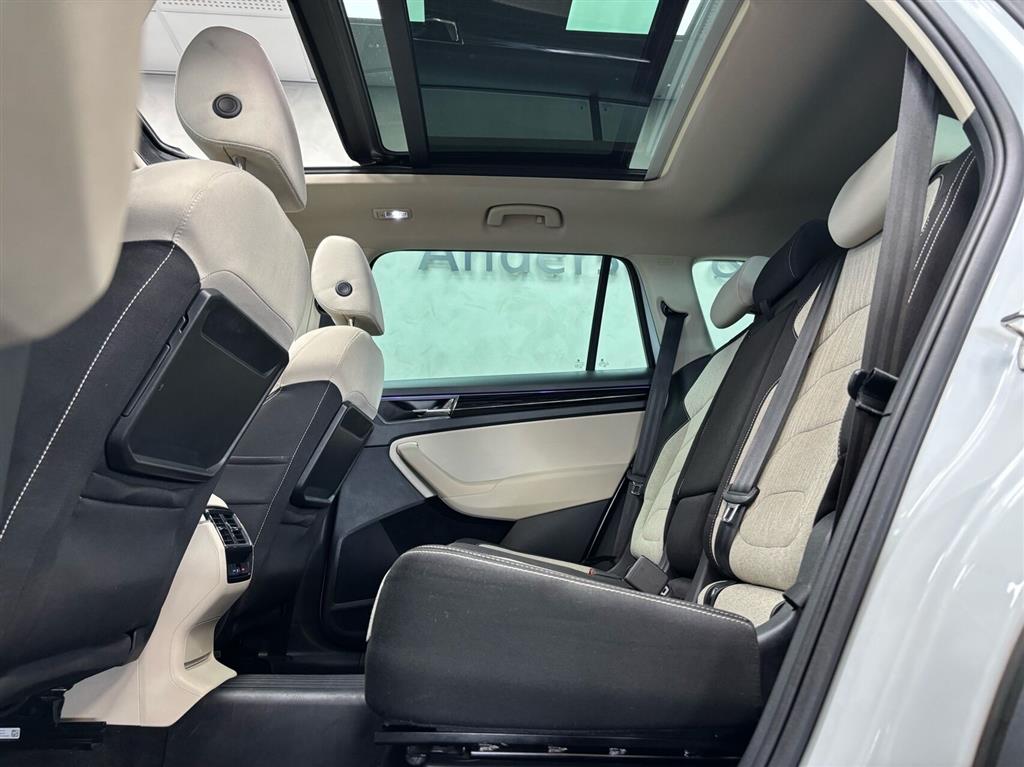 Skoda Kodiaq 1,5 TSI ACT Style DSG 150HK 5d 7g Aut. - Image 11