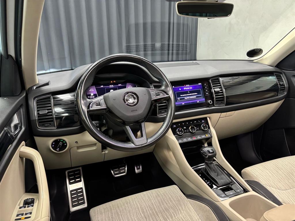Skoda Kodiaq 1,5 TSI ACT Style DSG 150HK 5d 7g Aut. - Image 13