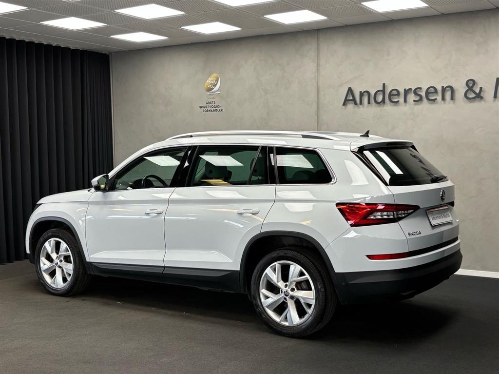 Skoda Kodiaq 1,5 TSI ACT Style DSG 150HK 5d 7g Aut. - Image 3