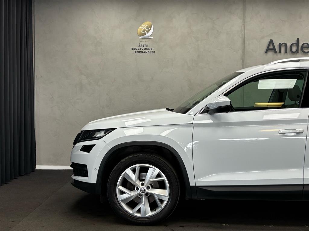 Skoda Kodiaq 1,5 TSI ACT Style DSG 150HK 5d 7g Aut. - Image 4