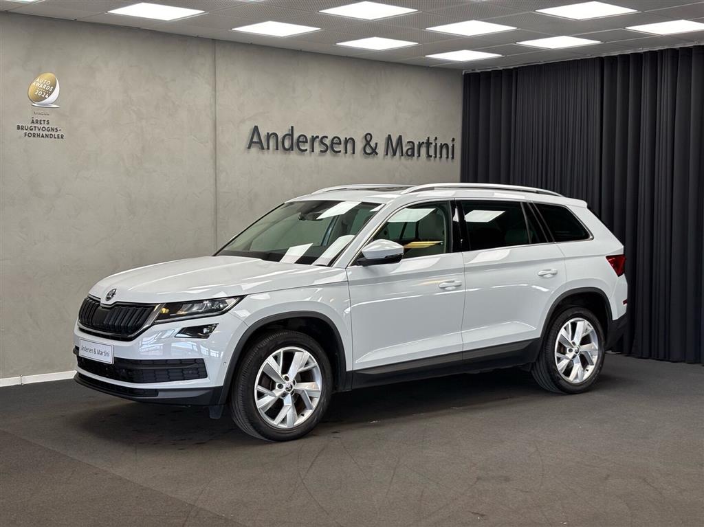 Skoda Kodiaq 1,5 TSI ACT Style DSG 150HK 5d 7g Aut. - Image 34