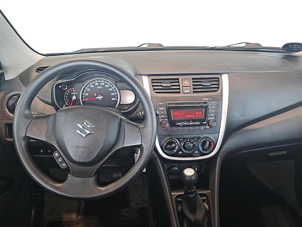 Suzuki Celerio 1,0 Dualjet 12V Club KUP 68HK 5d - Image 6