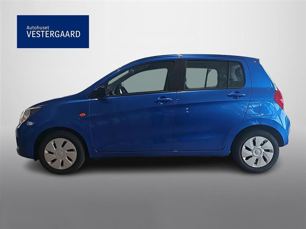 Suzuki Celerio 1,0 Dualjet 12V Club KUP 68HK 5d - Image 2