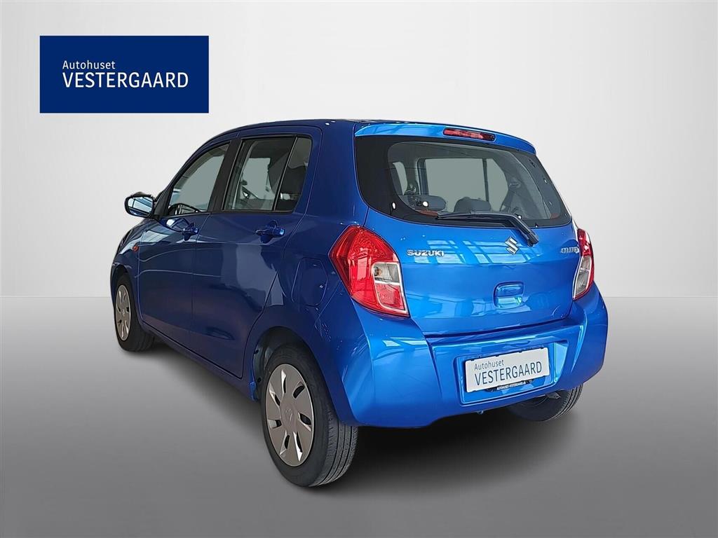 Suzuki Celerio 1,0 Dualjet 12V Club KUP 68HK 5d - Image 3