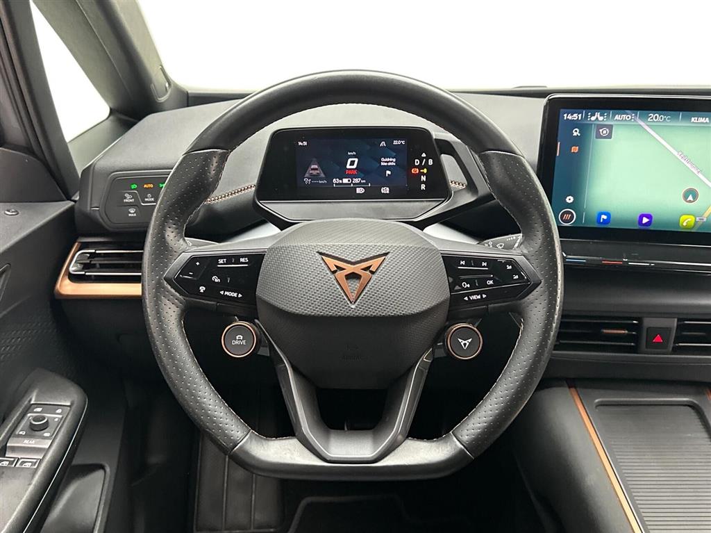 Cupra Born EL e-Boost 231HK 5d Aut. - Image 10