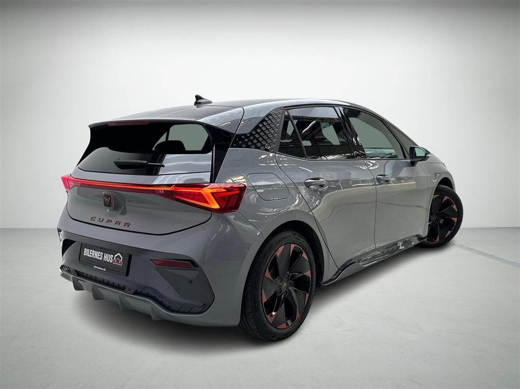Cupra Born EL e-Boost 231HK 5d Aut. - Image 2