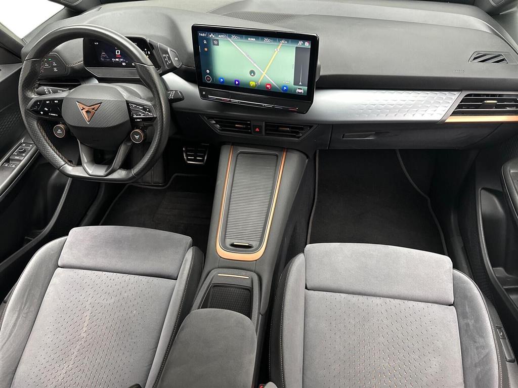 Cupra Born EL e-Boost 231HK 5d Aut. - Image 11