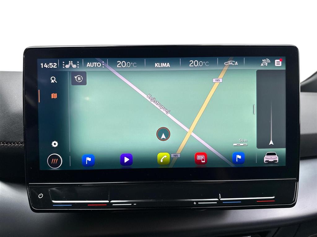 Cupra Born EL e-Boost 231HK 5d Aut. - Image 12