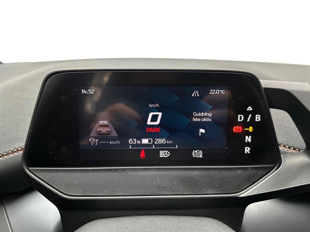 Cupra Born EL e-Boost 231HK 5d Aut. - Image 15
