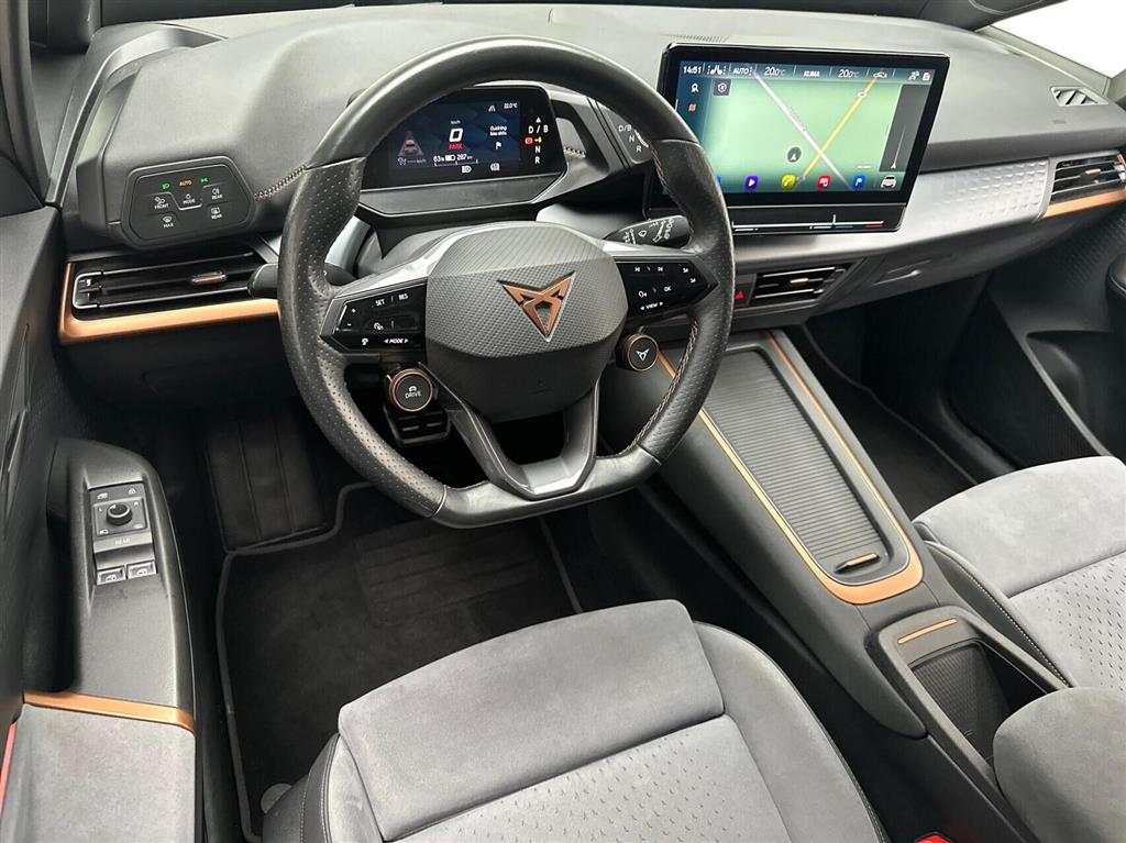 Cupra Born EL e-Boost 231HK 5d Aut. - Image 4
