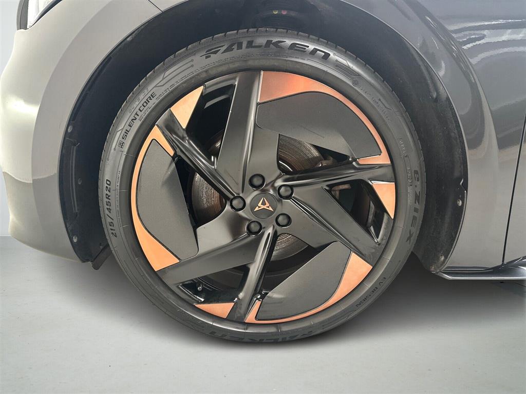 Cupra Born EL Dinamica Pack High 204HK 5d Aut. - Image 9