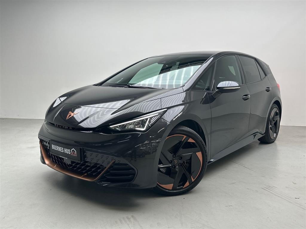 Cupra Born EL Dinamica Pack High 204HK 5d Aut. - Image 18
