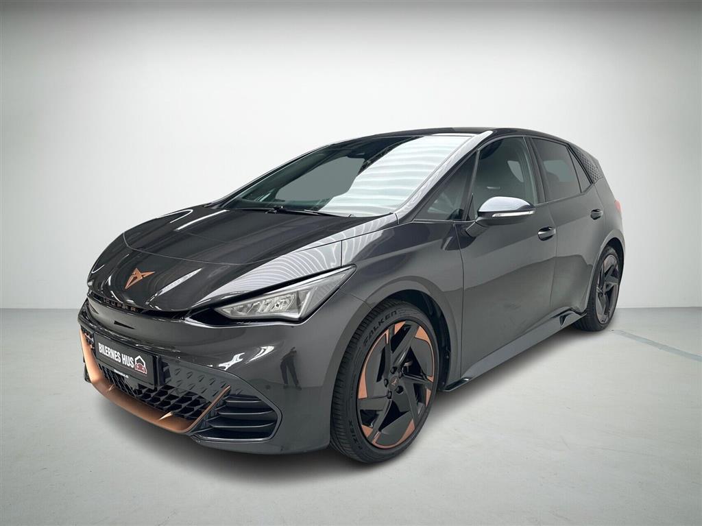 Cupra Born EL Dinamica Pack High 204HK 5d Aut.