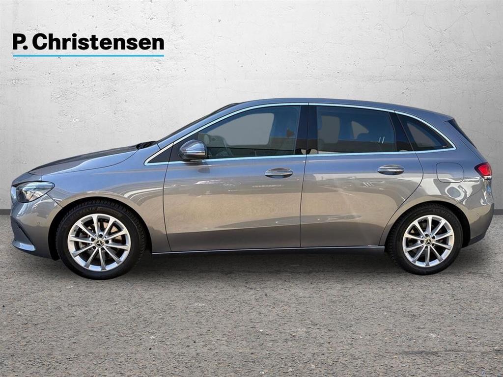 Mercedes-Benz B200 1,3 Progressive 7G-DCT 163HK 7g Aut. - Image 2