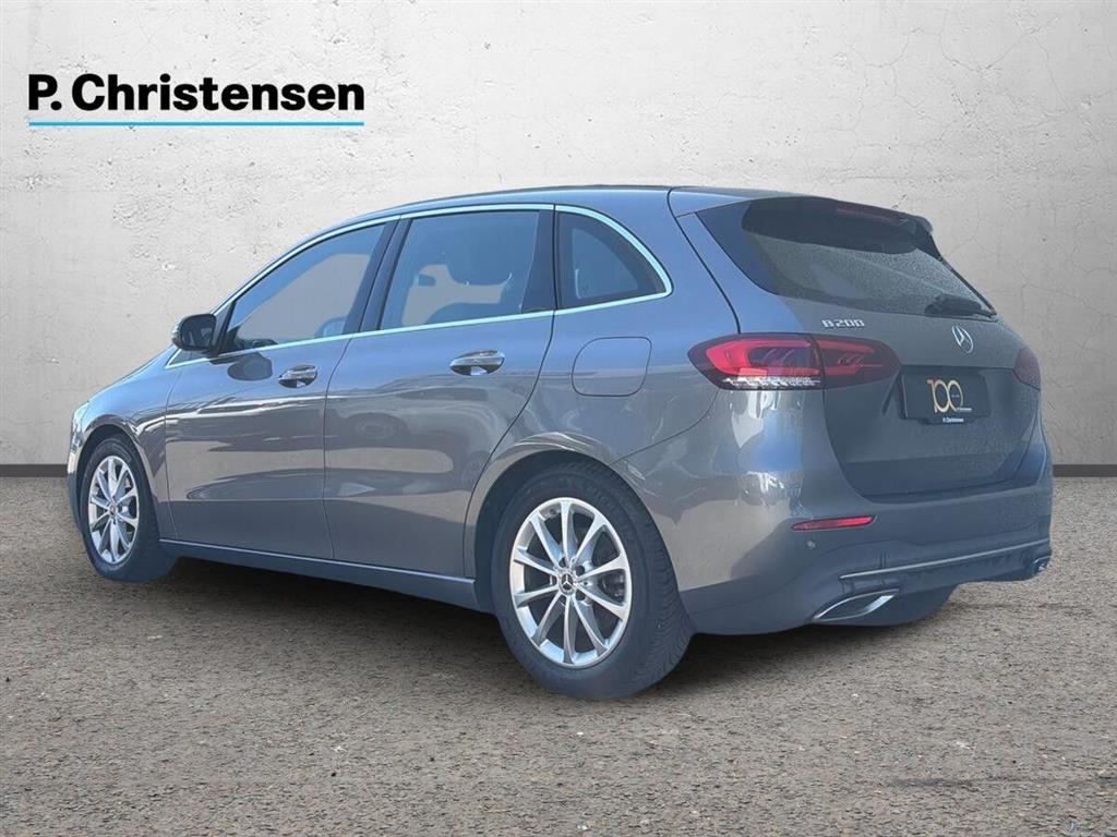 Mercedes-Benz B200 1,3 Progressive 7G-DCT 163HK 7g Aut. - Image 3