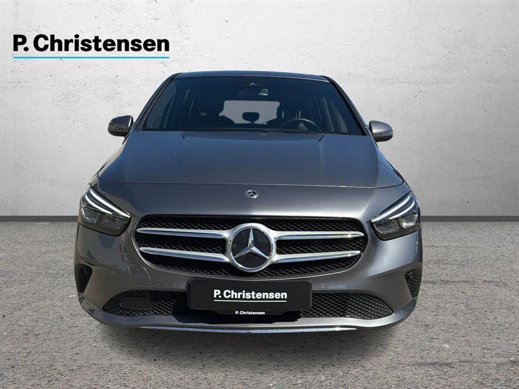 Mercedes-Benz B200 1,3 Progressive 7G-DCT 163HK 7g Aut. - Image 4
