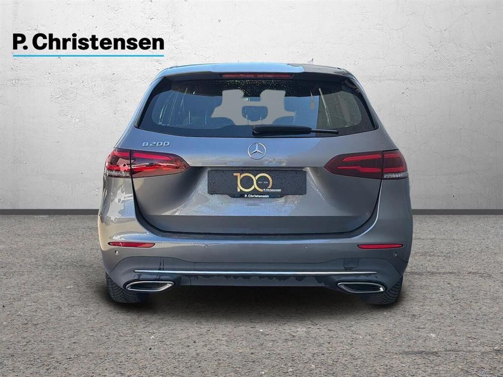 Mercedes-Benz B200 1,3 Progressive 7G-DCT 163HK 7g Aut. - Image 5