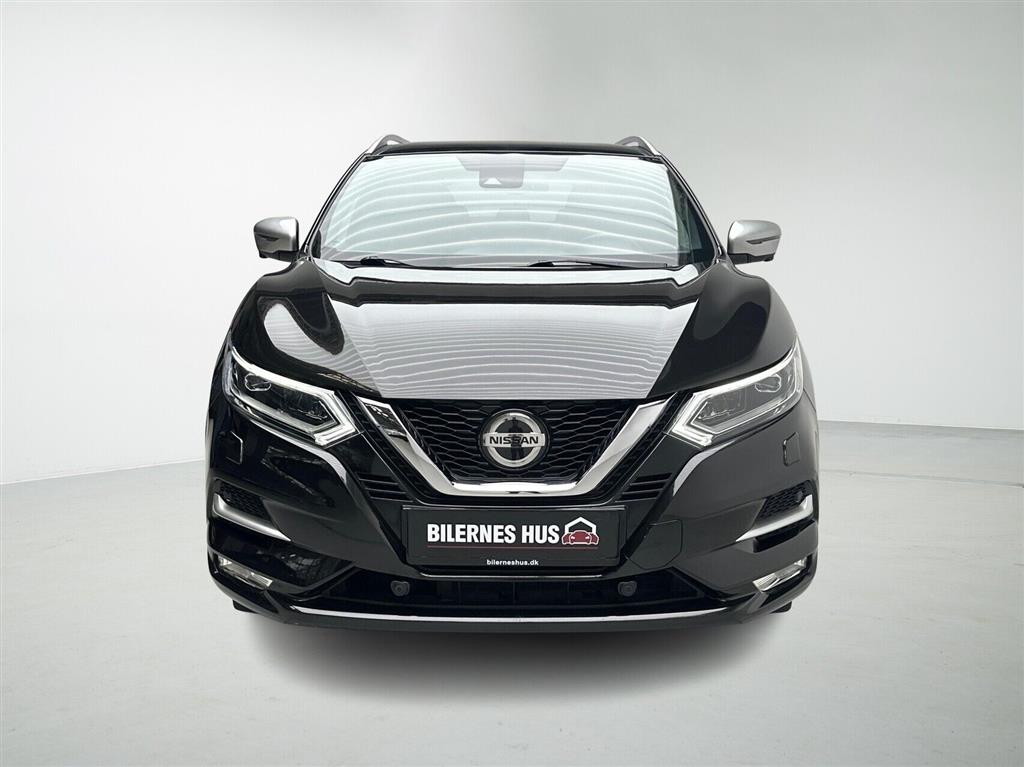 Nissan Qashqai 1,3 Dig-T Tekna+ NNC Display DCT 160HK 5d 7g Aut. - Image 7