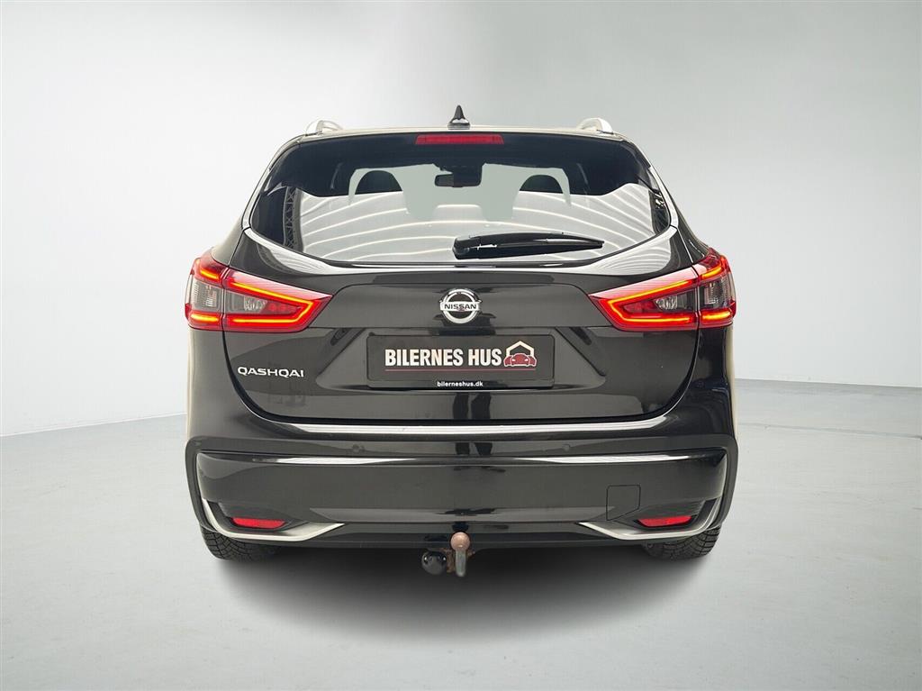 Nissan Qashqai 1,3 Dig-T Tekna+ NNC Display DCT 160HK 5d 7g Aut. - Image 8