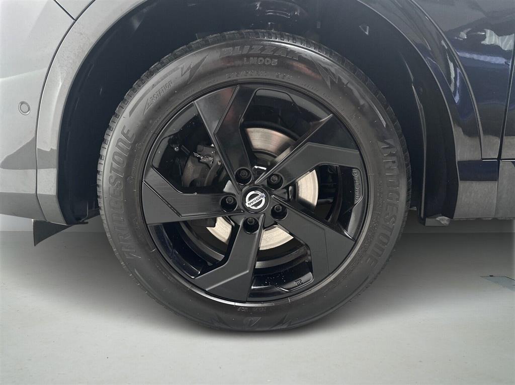 Nissan Qashqai 1,3 Dig-T Tekna+ NNC Display DCT 160HK 5d 7g Aut. - Image 9