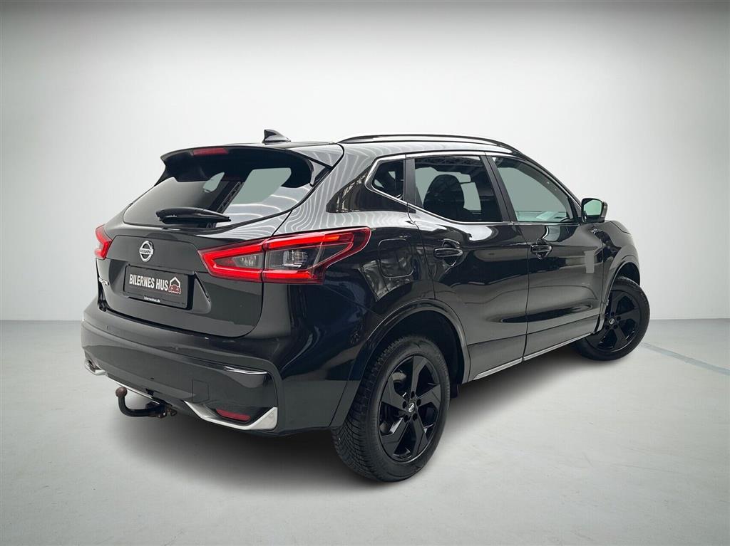 Nissan Qashqai 1,3 Dig-T Tekna+ NNC Display DCT 160HK 5d 7g Aut. - Image 2