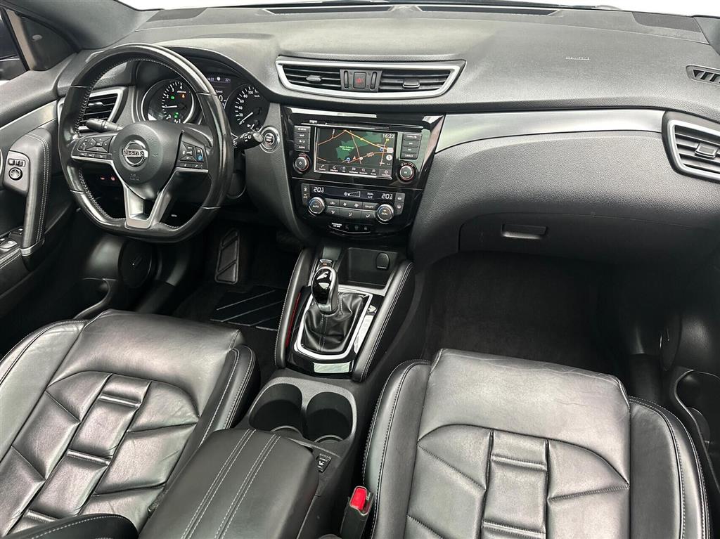 Nissan Qashqai 1,3 Dig-T Tekna+ NNC Display DCT 160HK 5d 7g Aut. - Image 11
