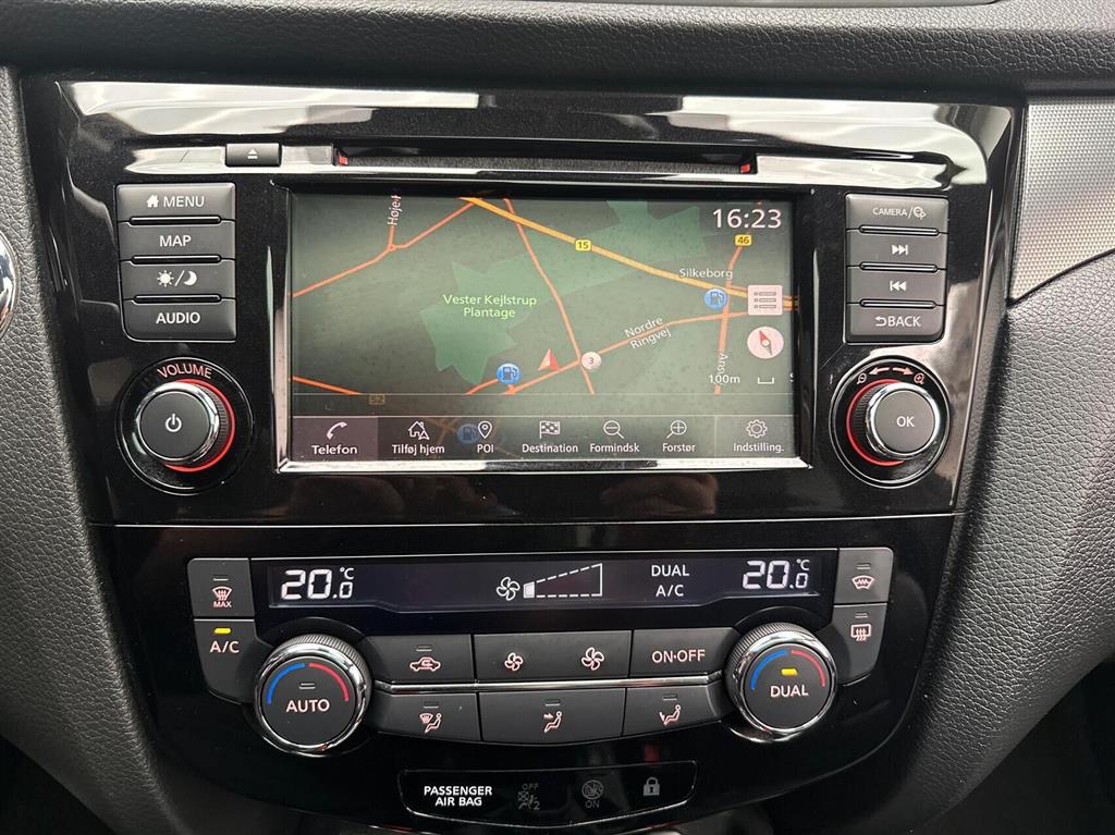 Nissan Qashqai 1,3 Dig-T Tekna+ NNC Display DCT 160HK 5d 7g Aut. - Image 12