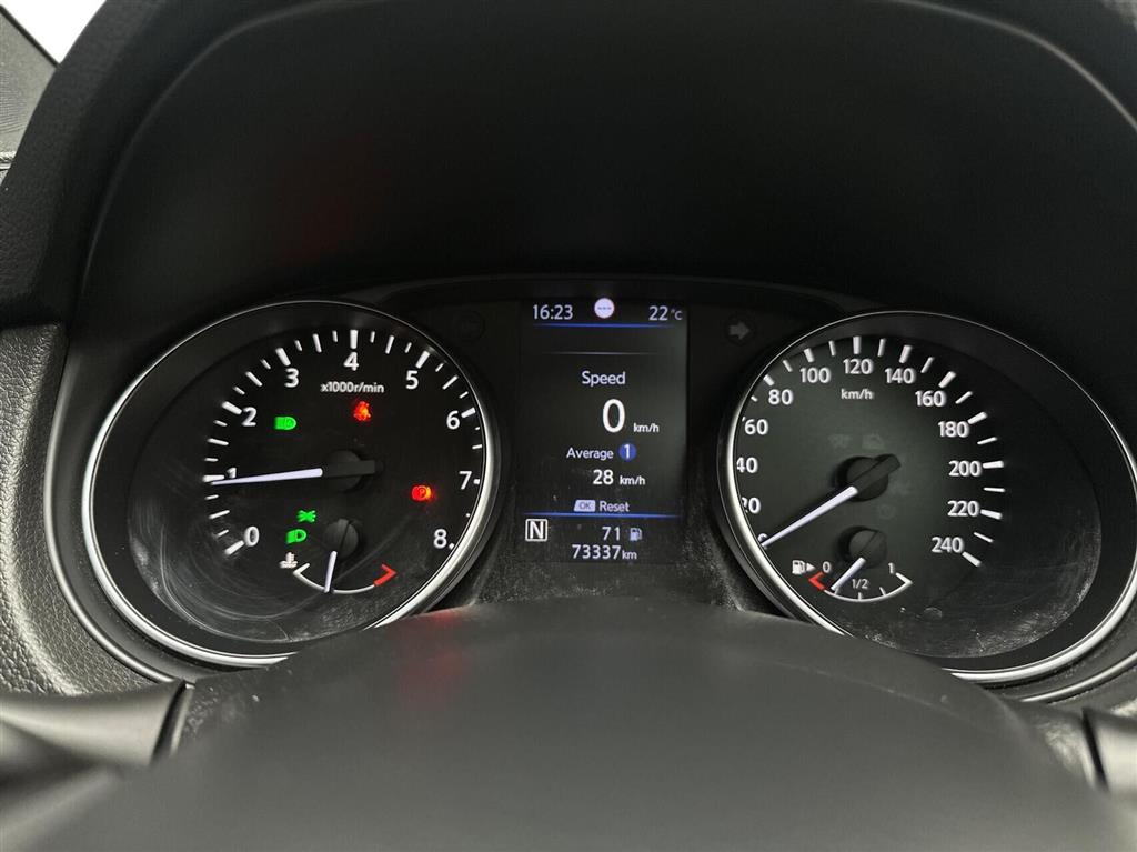 Nissan Qashqai 1,3 Dig-T Tekna+ NNC Display DCT 160HK 5d 7g Aut. - Image 15