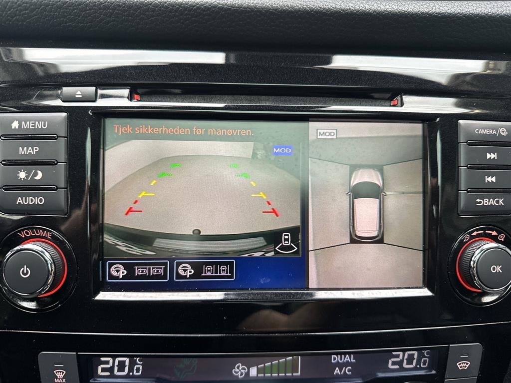 Nissan Qashqai 1,3 Dig-T Tekna+ NNC Display DCT 160HK 5d 7g Aut. - Image 17