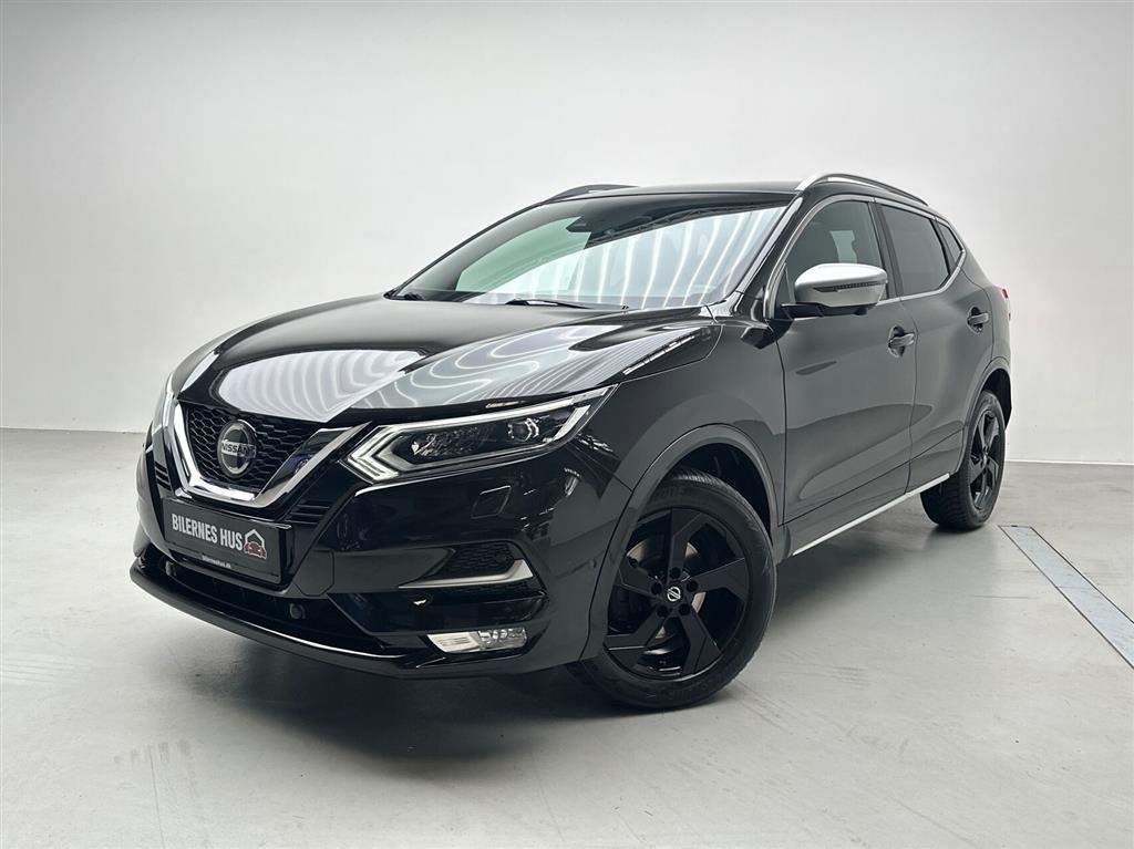 Nissan Qashqai 1,3 Dig-T Tekna+ NNC Display DCT 160HK 5d 7g Aut. - Image 18