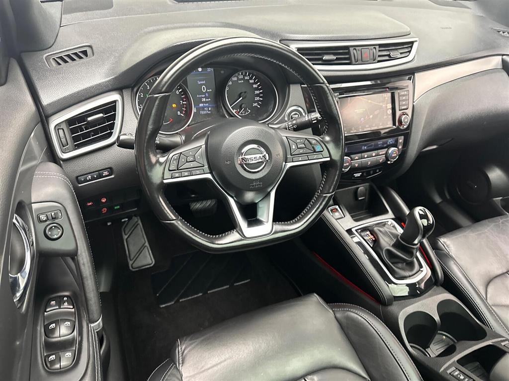 Nissan Qashqai 1,3 Dig-T Tekna+ NNC Display DCT 160HK 5d 7g Aut. - Image 4