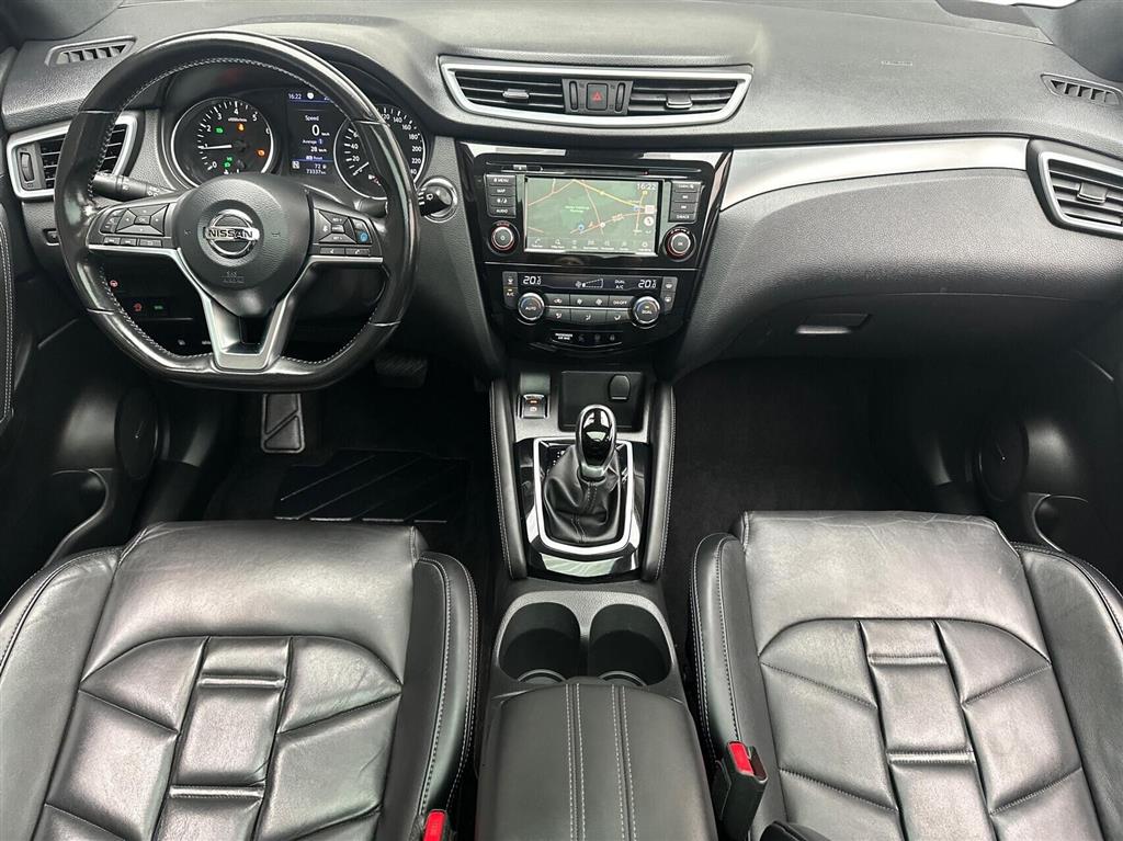 Nissan Qashqai 1,3 Dig-T Tekna+ NNC Display DCT 160HK 5d 7g Aut. - Image 5