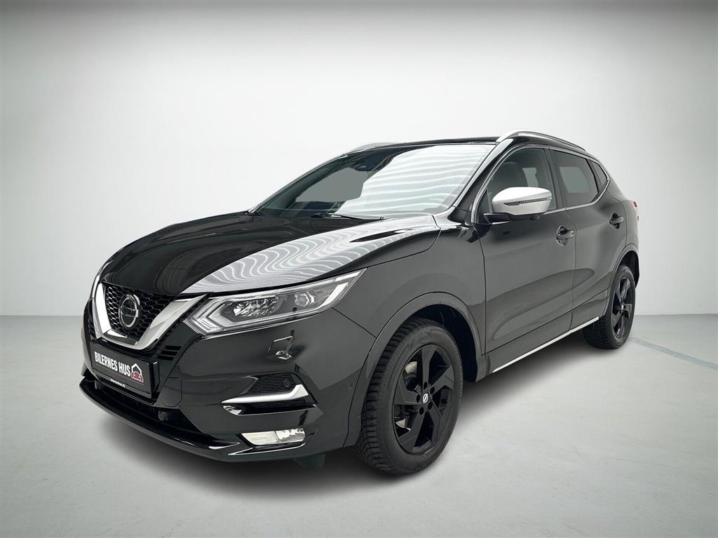 Nissan Qashqai 1,3 Dig-T Tekna+ NNC Display DCT 160HK 5d 7g Aut.