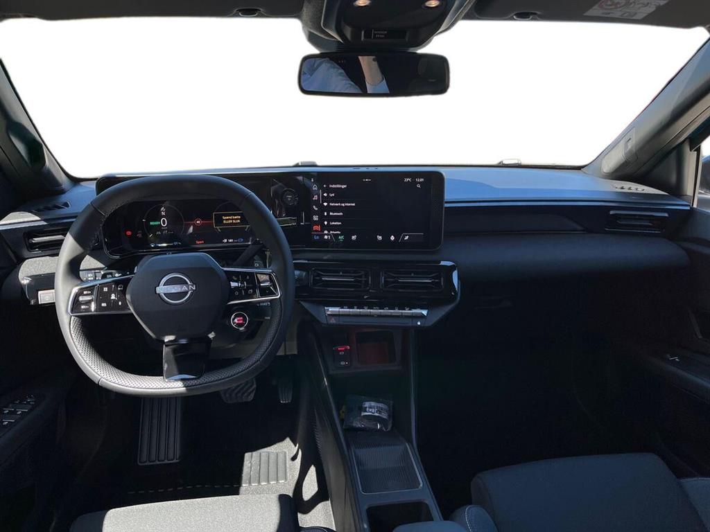 Nissan Micra EL Advance 52kWh 150HK 5d Aut. - Image 12