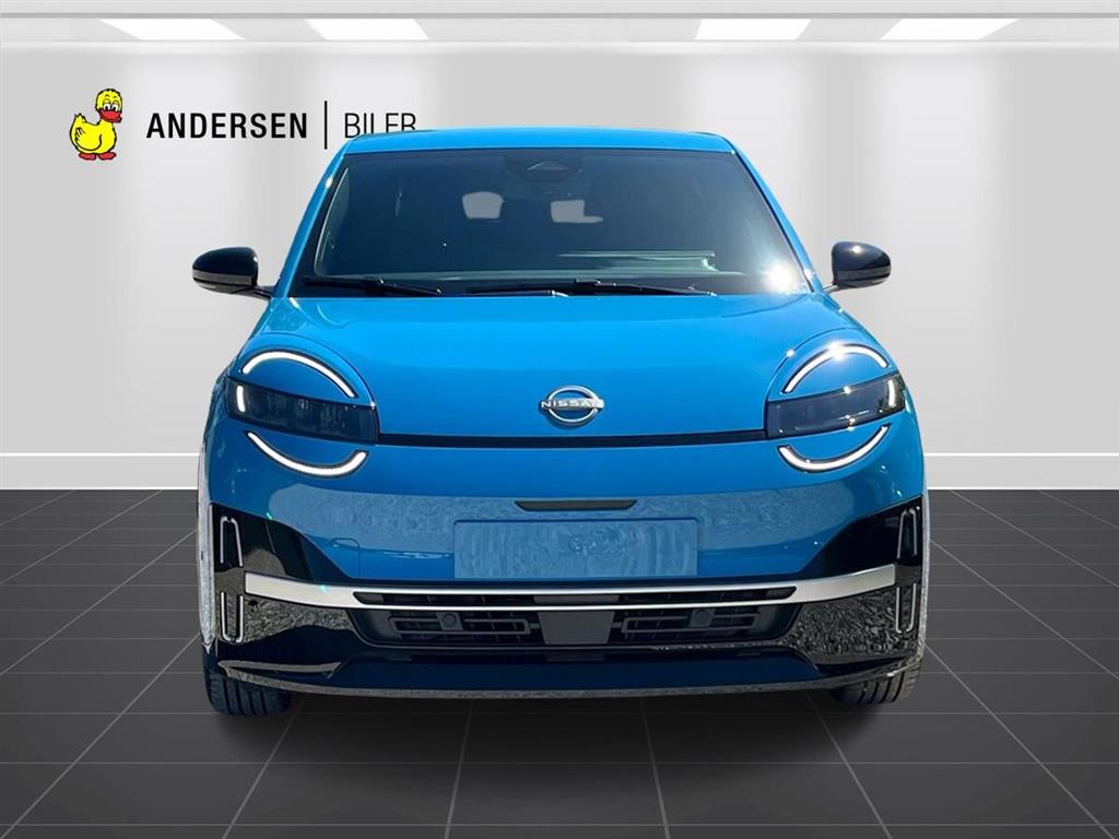 Nissan Micra EL Advance 52kWh 150HK 5d Aut. - Image 5