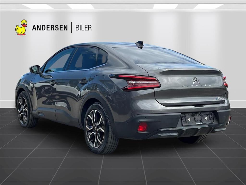 Citroën e-C4 X EL Palais Sky 136HK 5d Aut. - Image 7