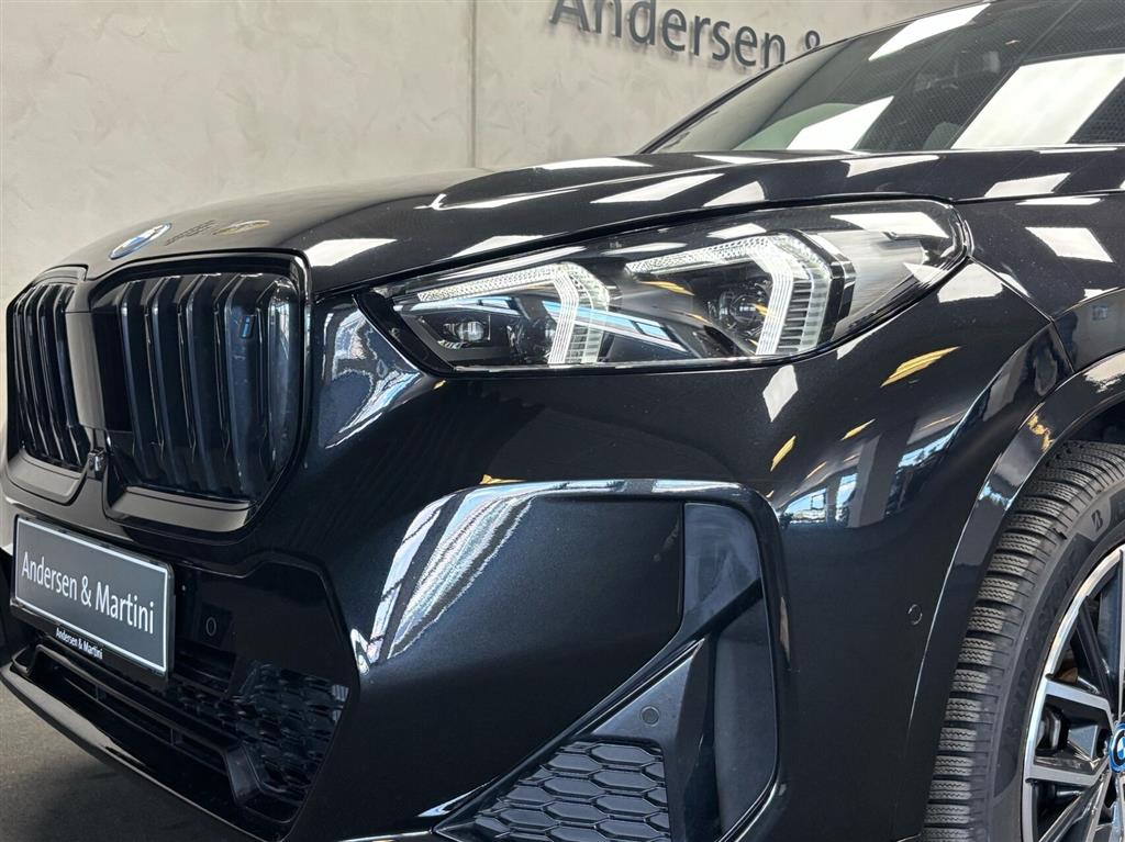 BMW iX1 xDrive30 EL M-Sport 4x4 313HK 5d Aut. - Image 5