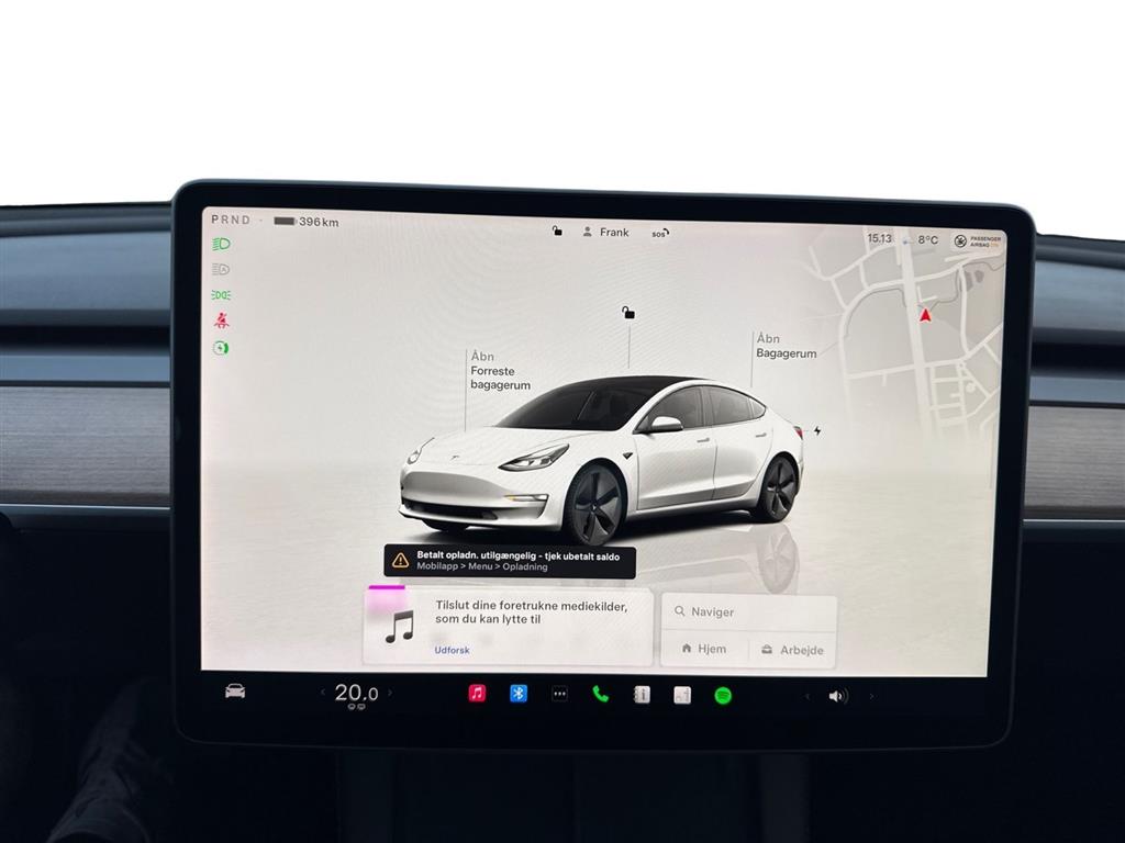 Tesla Model 3 EL Long Range AWD 498HK Aut. - Image 11